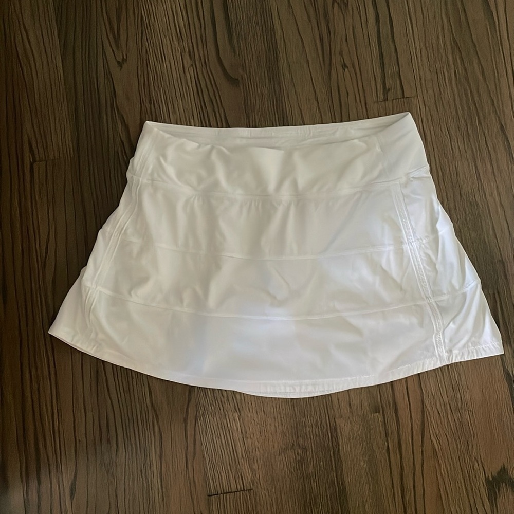 Lululemon Pace Rival Skirt Size 6